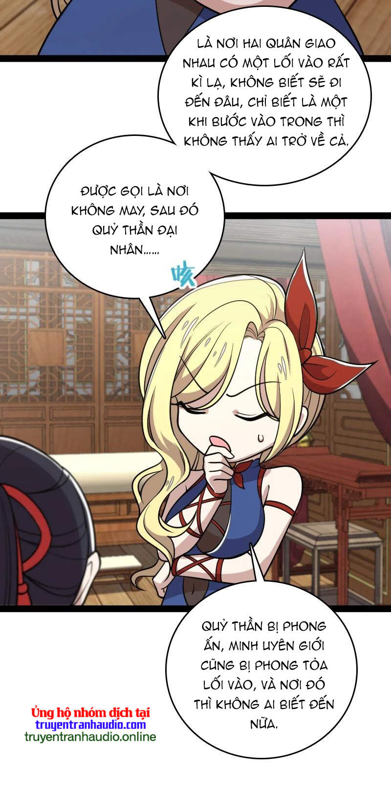 Sinh Hoạt Của Võ Đế Sau Khi Ẩn Cư Chapter 73 - Trang 2