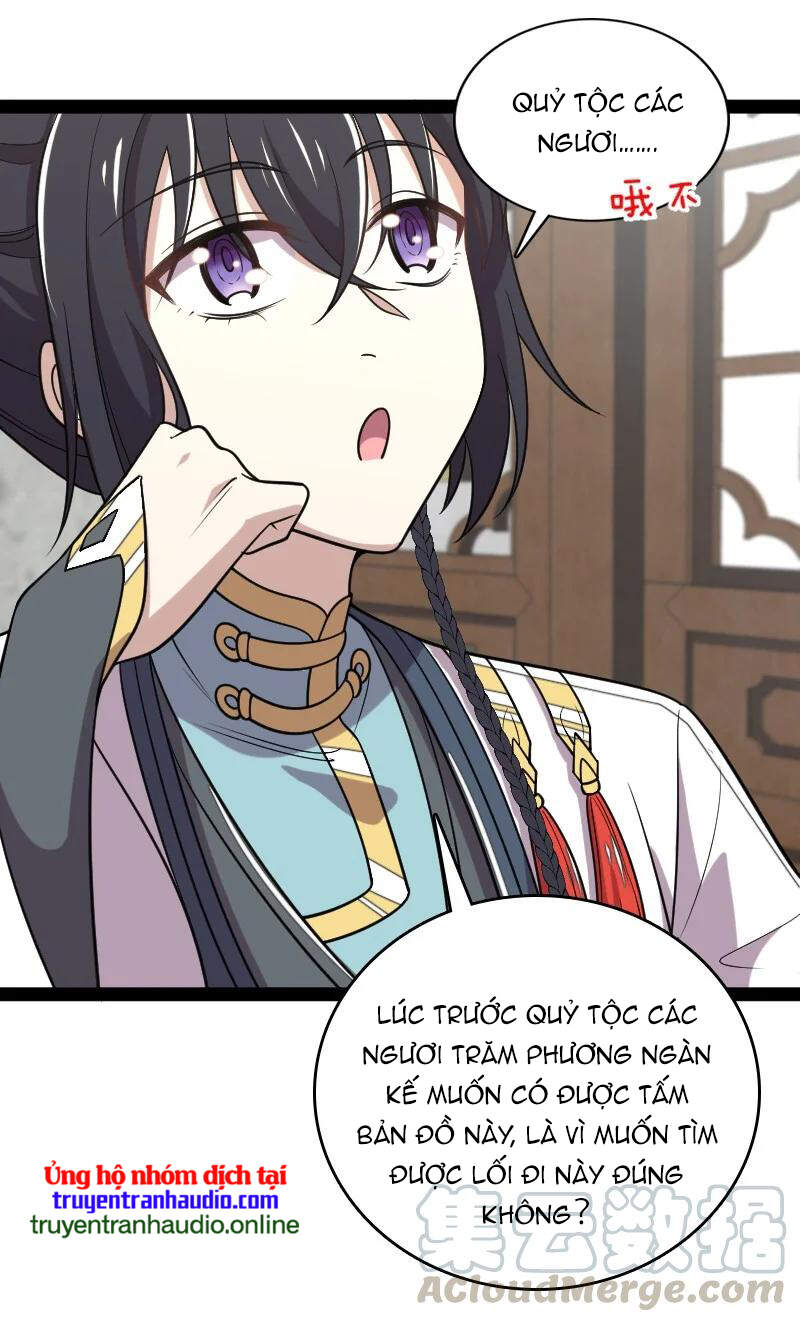 Sinh Hoạt Của Võ Đế Sau Khi Ẩn Cư Chapter 73 - Trang 2