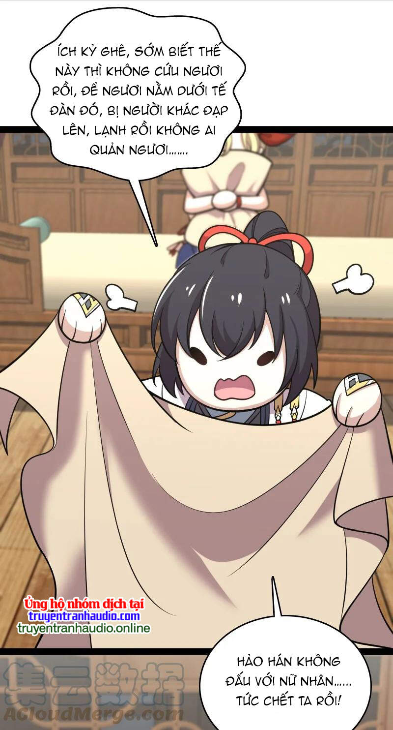 Sinh Hoạt Của Võ Đế Sau Khi Ẩn Cư Chapter 73 - Trang 2