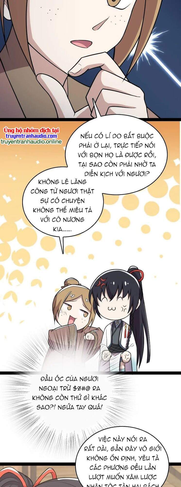 Sinh Hoạt Của Võ Đế Sau Khi Ẩn Cư Chapter 73 - Trang 2