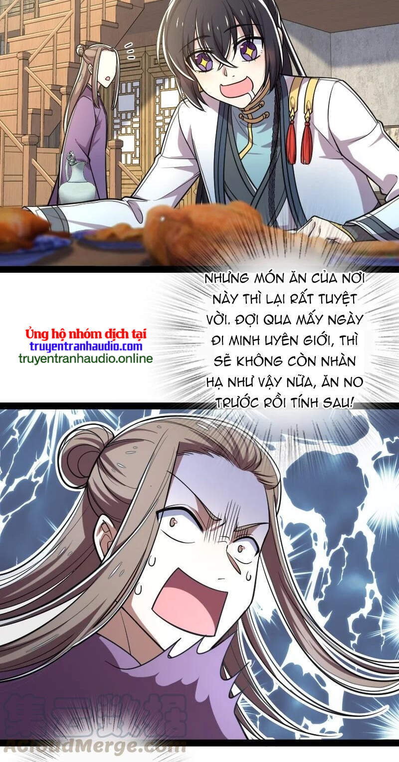 Sinh Hoạt Của Võ Đế Sau Khi Ẩn Cư Chapter 74 - Trang 2