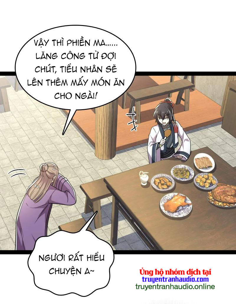 Sinh Hoạt Của Võ Đế Sau Khi Ẩn Cư Chapter 74 - Trang 2