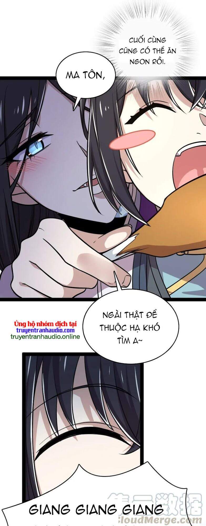 Sinh Hoạt Của Võ Đế Sau Khi Ẩn Cư Chapter 74 - Trang 2