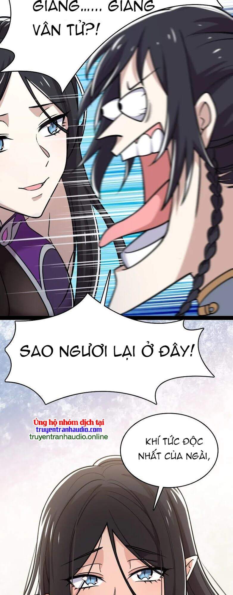 Sinh Hoạt Của Võ Đế Sau Khi Ẩn Cư Chapter 74 - Trang 2