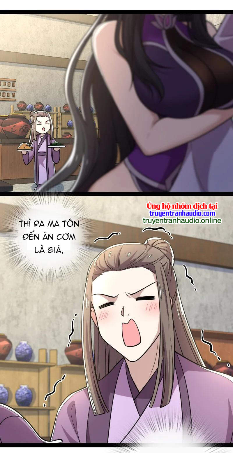 Sinh Hoạt Của Võ Đế Sau Khi Ẩn Cư Chapter 74 - Trang 2