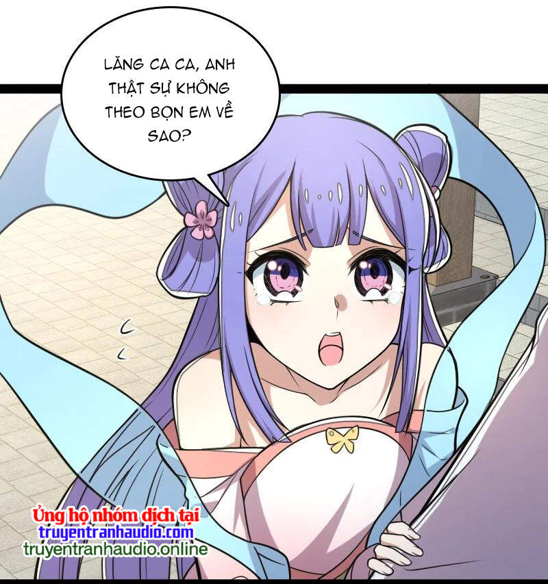 Sinh Hoạt Của Võ Đế Sau Khi Ẩn Cư Chapter 74 - Trang 2