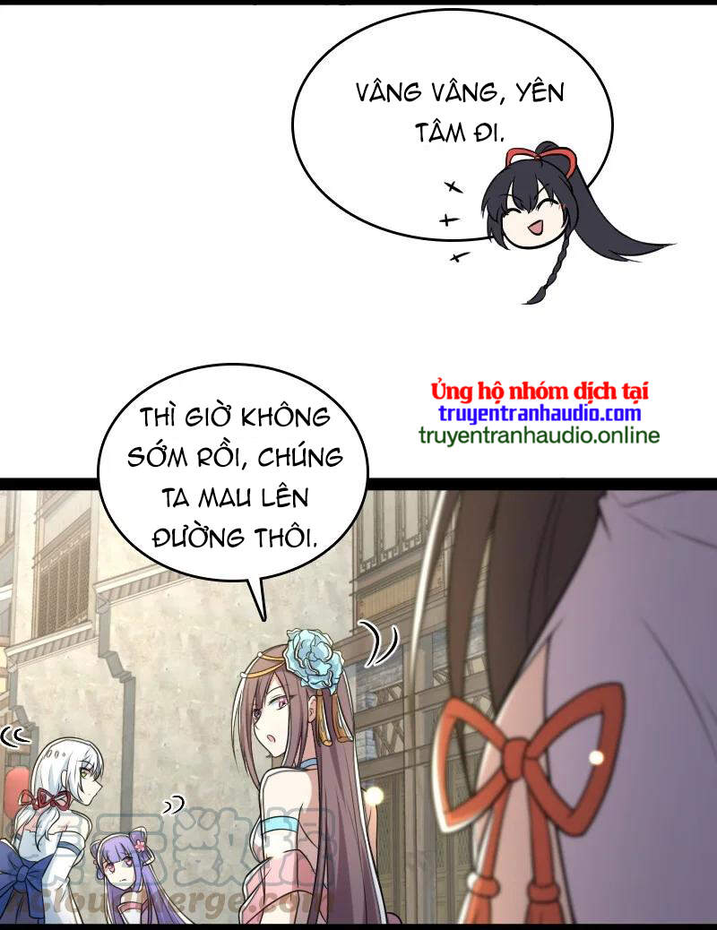 Sinh Hoạt Của Võ Đế Sau Khi Ẩn Cư Chapter 74 - Trang 2