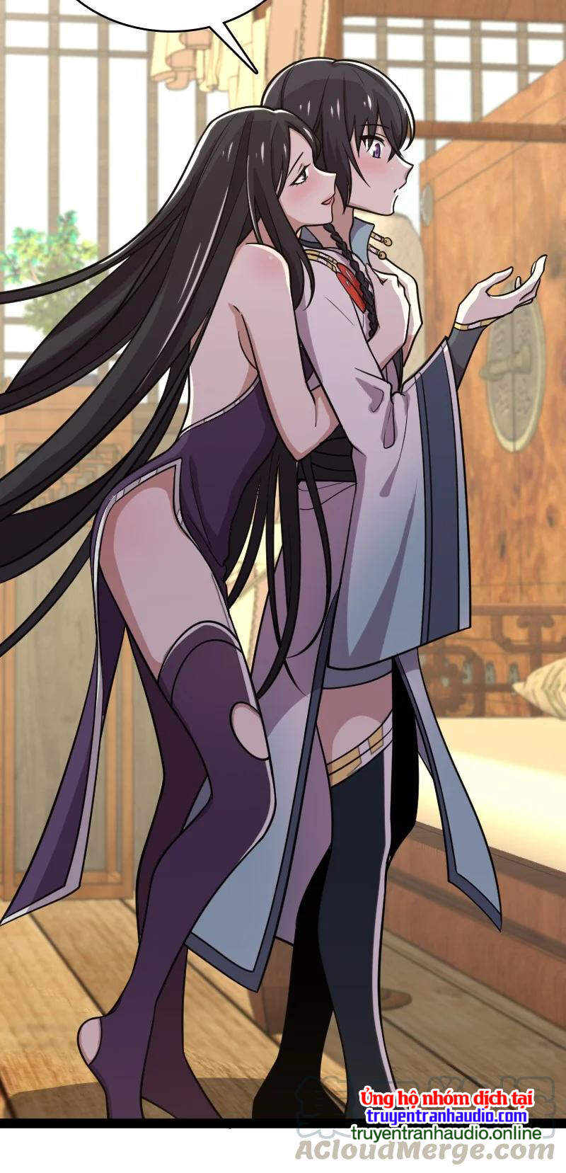 Sinh Hoạt Của Võ Đế Sau Khi Ẩn Cư Chapter 75 - Trang 2