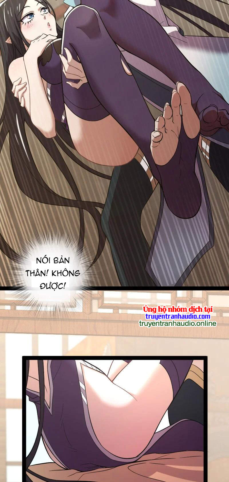 Sinh Hoạt Của Võ Đế Sau Khi Ẩn Cư Chapter 75 - Trang 2