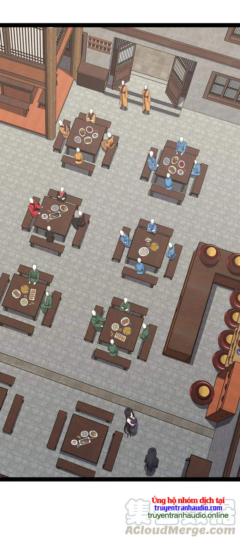 Sinh Hoạt Của Võ Đế Sau Khi Ẩn Cư Chapter 75 - Trang 2