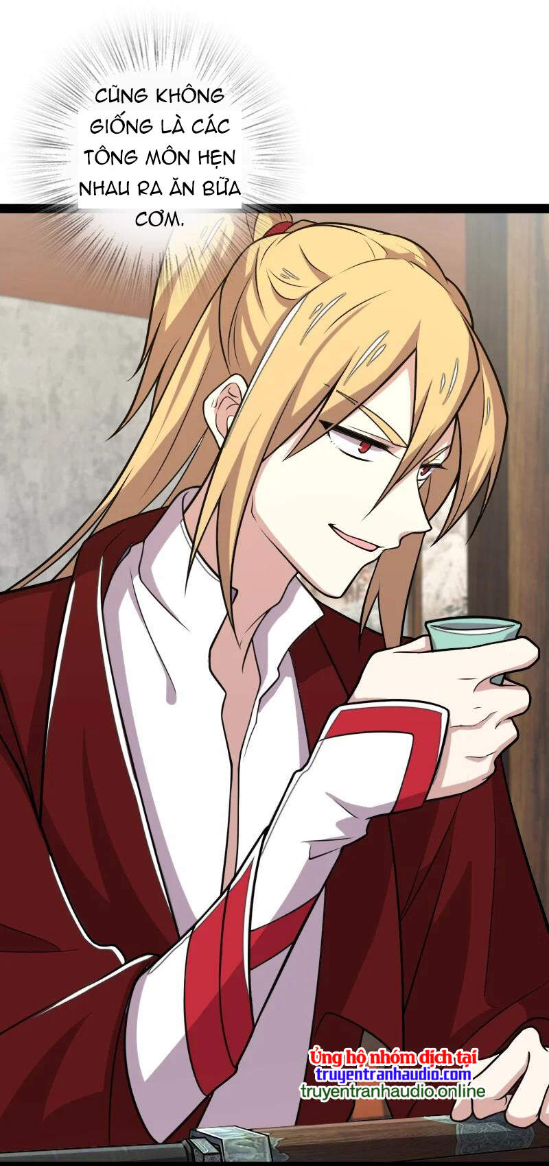 Sinh Hoạt Của Võ Đế Sau Khi Ẩn Cư Chapter 75 - Trang 2