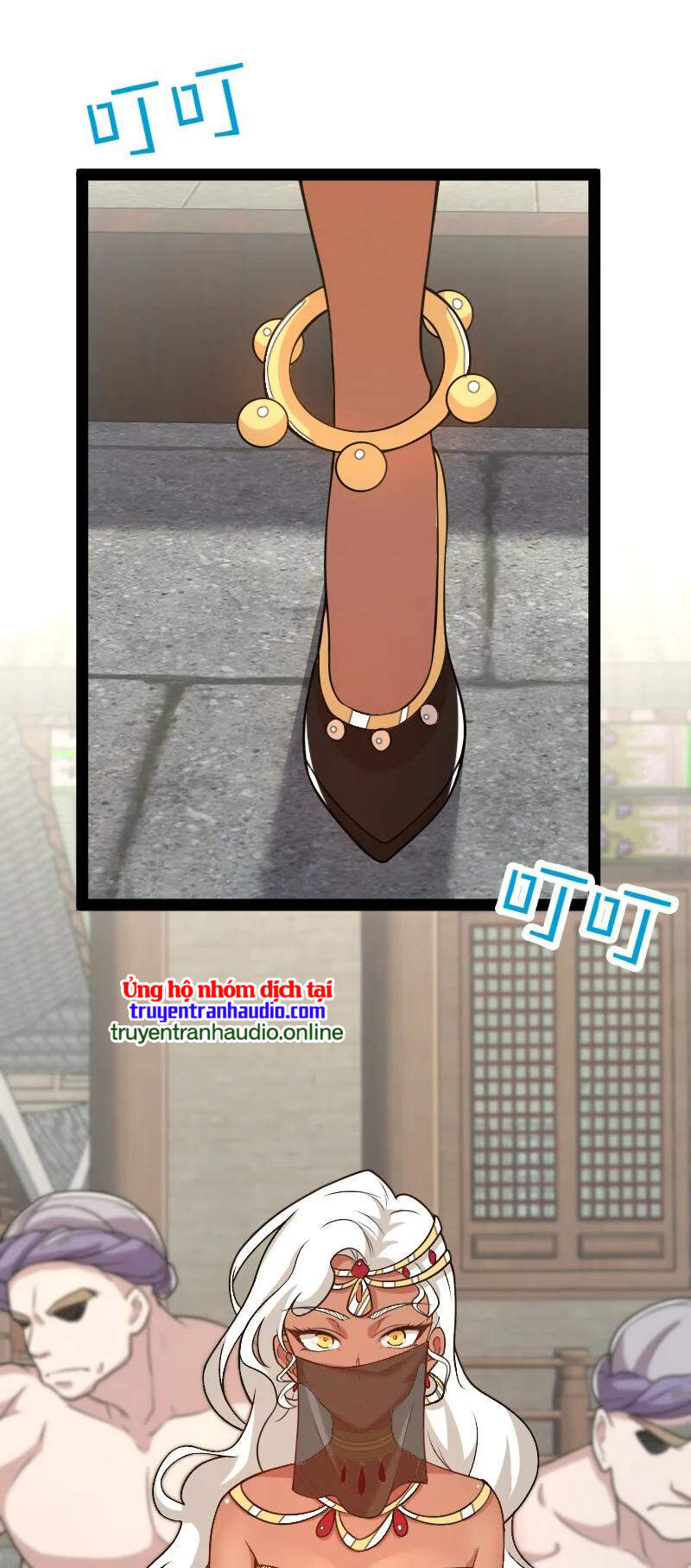 Sinh Hoạt Của Võ Đế Sau Khi Ẩn Cư Chapter 75 - Trang 2