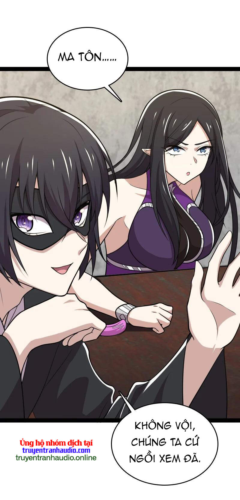 Sinh Hoạt Của Võ Đế Sau Khi Ẩn Cư Chapter 75 - Trang 2