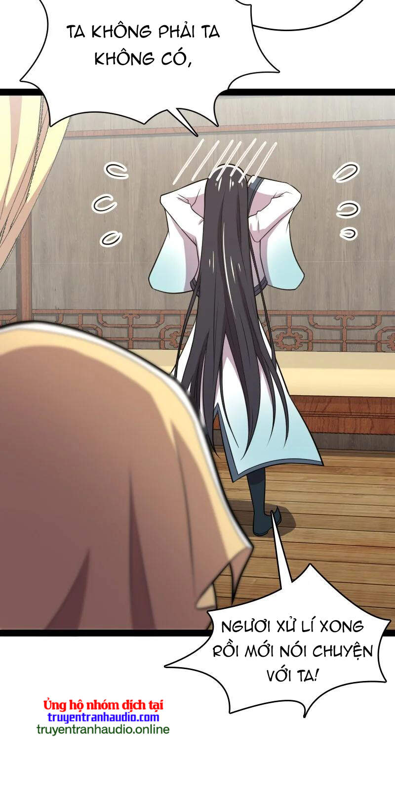 Sinh Hoạt Của Võ Đế Sau Khi Ẩn Cư Chapter 75 - Trang 2