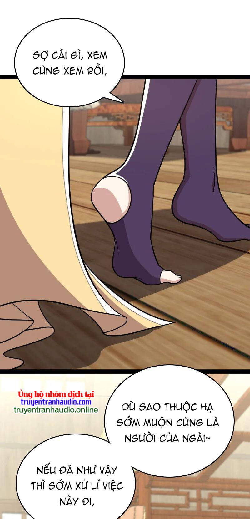 Sinh Hoạt Của Võ Đế Sau Khi Ẩn Cư Chapter 75 - Trang 2