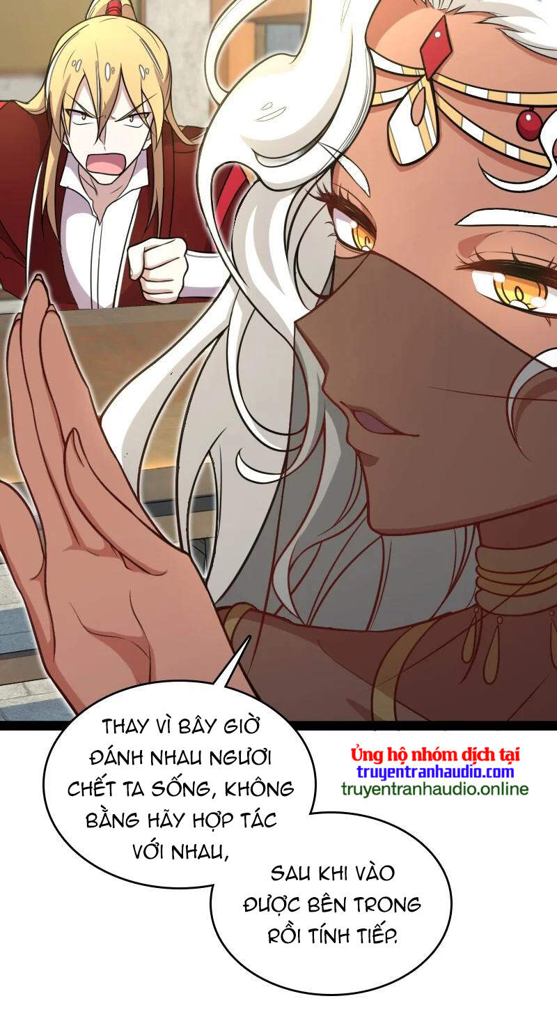 Sinh Hoạt Của Võ Đế Sau Khi Ẩn Cư Chapter 76 - Trang 2