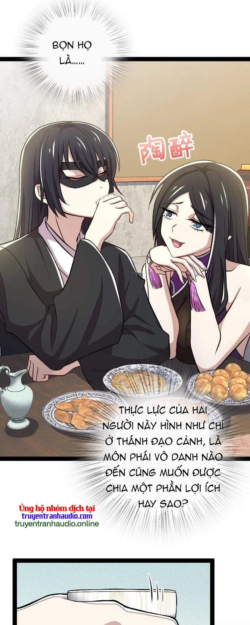 Sinh Hoạt Của Võ Đế Sau Khi Ẩn Cư Chapter 76 - Trang 2