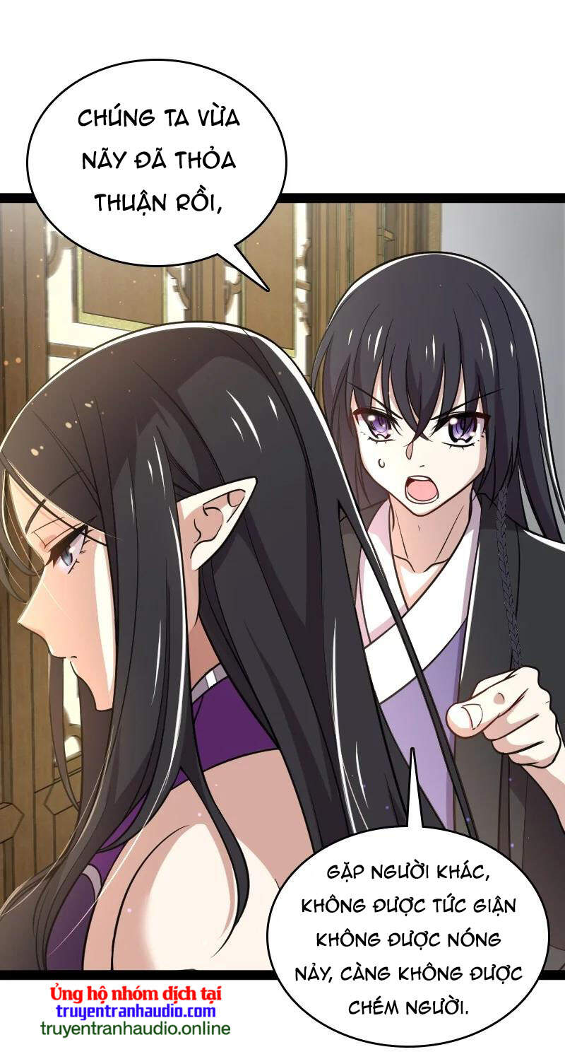 Sinh Hoạt Của Võ Đế Sau Khi Ẩn Cư Chapter 77 - Trang 2