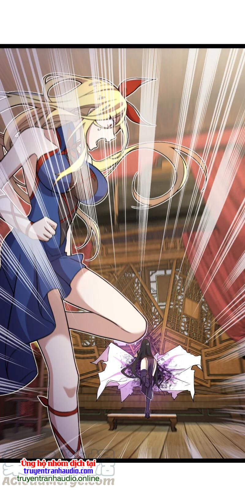 Sinh Hoạt Của Võ Đế Sau Khi Ẩn Cư Chapter 77 - Trang 2