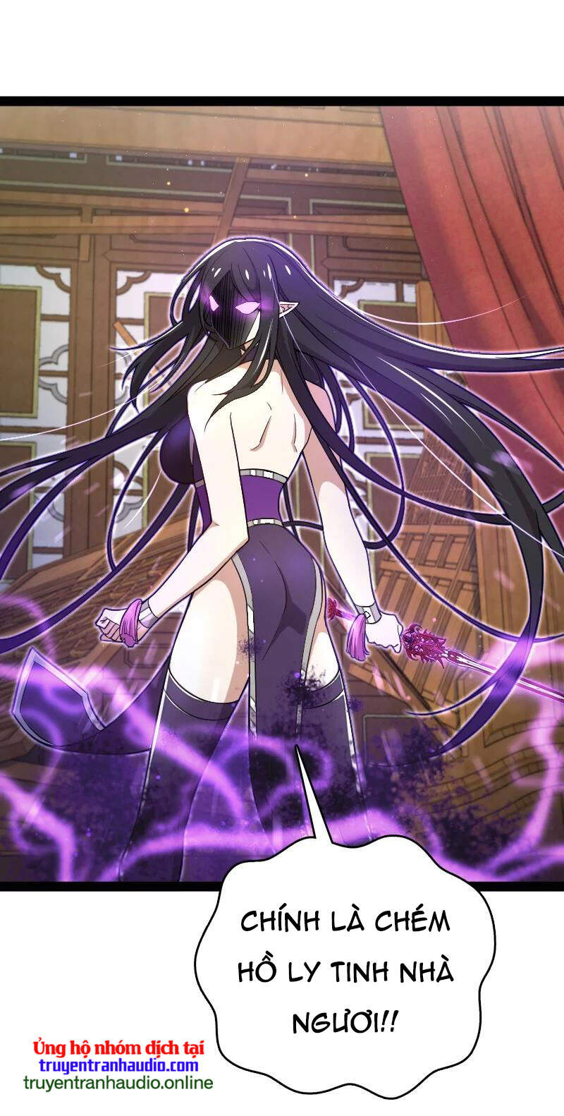 Sinh Hoạt Của Võ Đế Sau Khi Ẩn Cư Chapter 77 - Trang 2