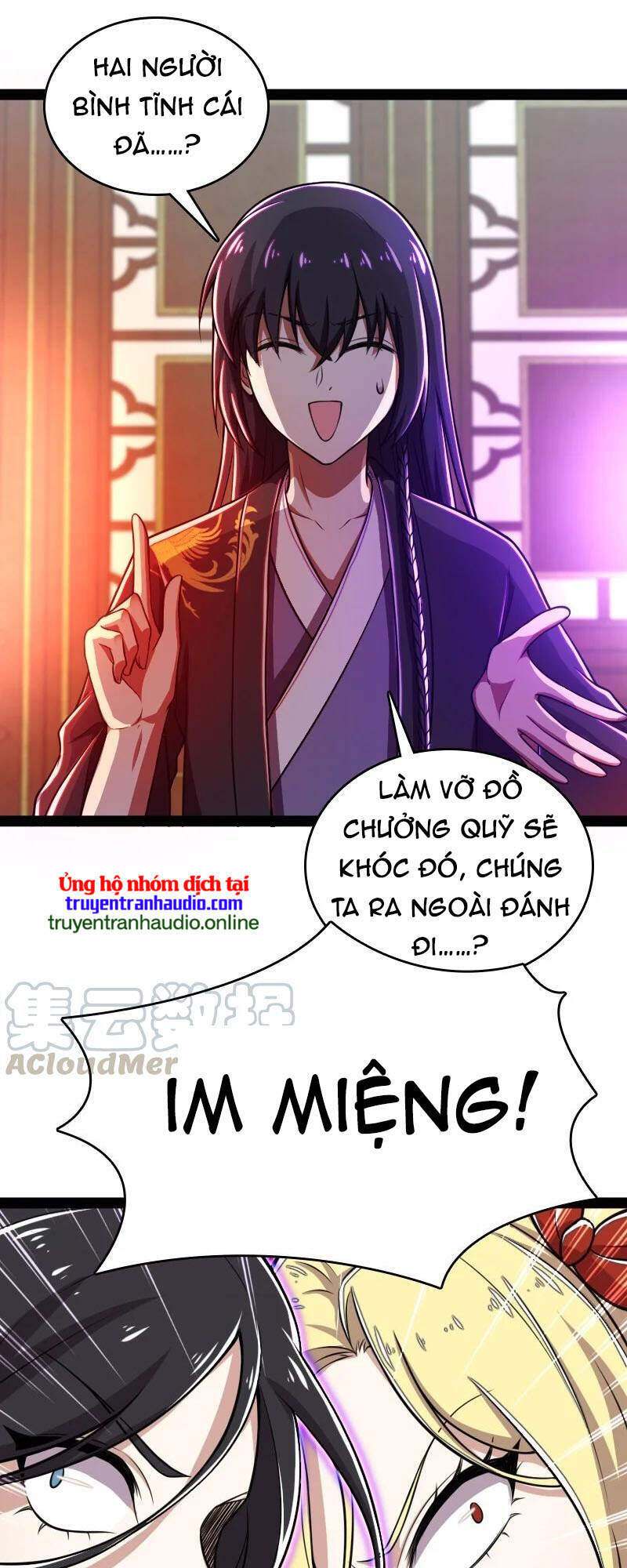 Sinh Hoạt Của Võ Đế Sau Khi Ẩn Cư Chapter 77 - Trang 2