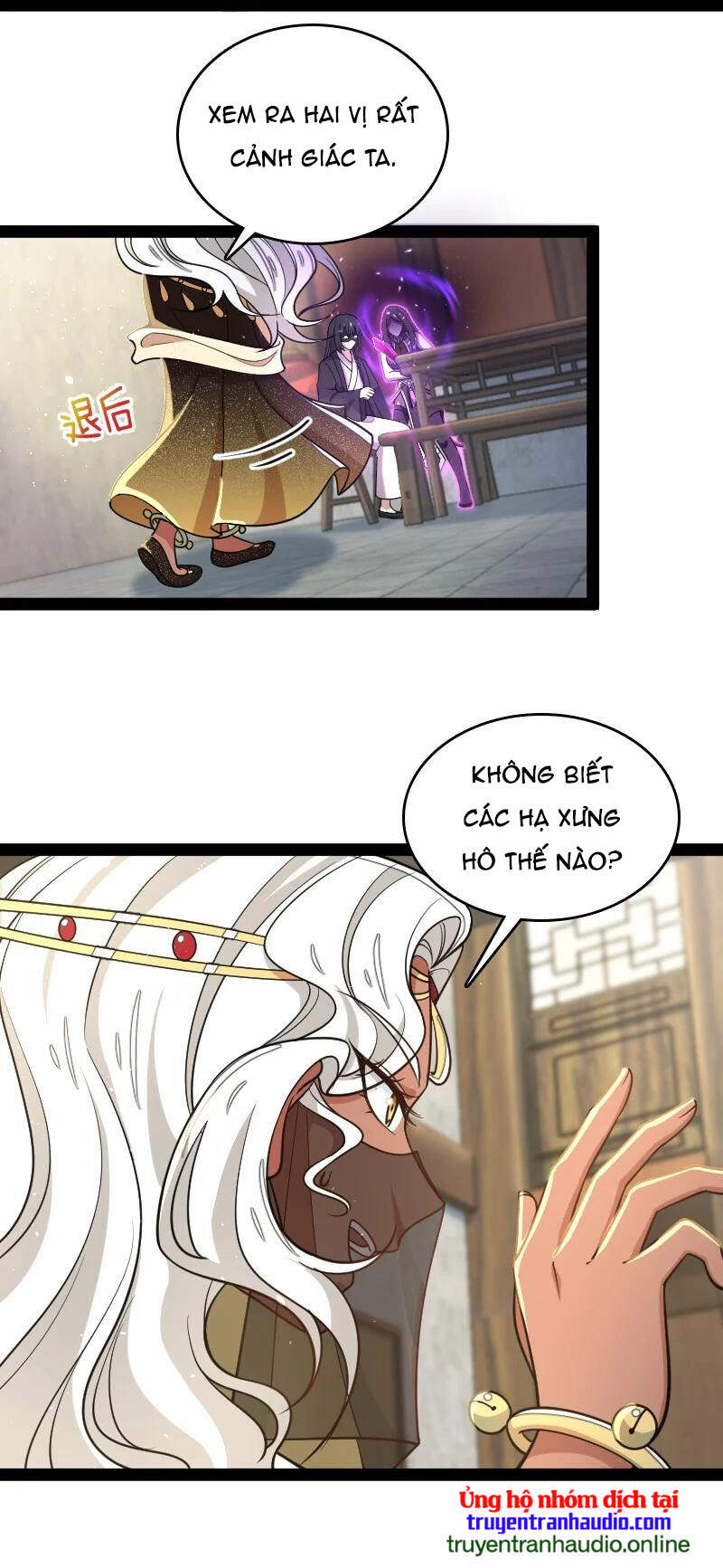 Sinh Hoạt Của Võ Đế Sau Khi Ẩn Cư Chapter 77 - Trang 2