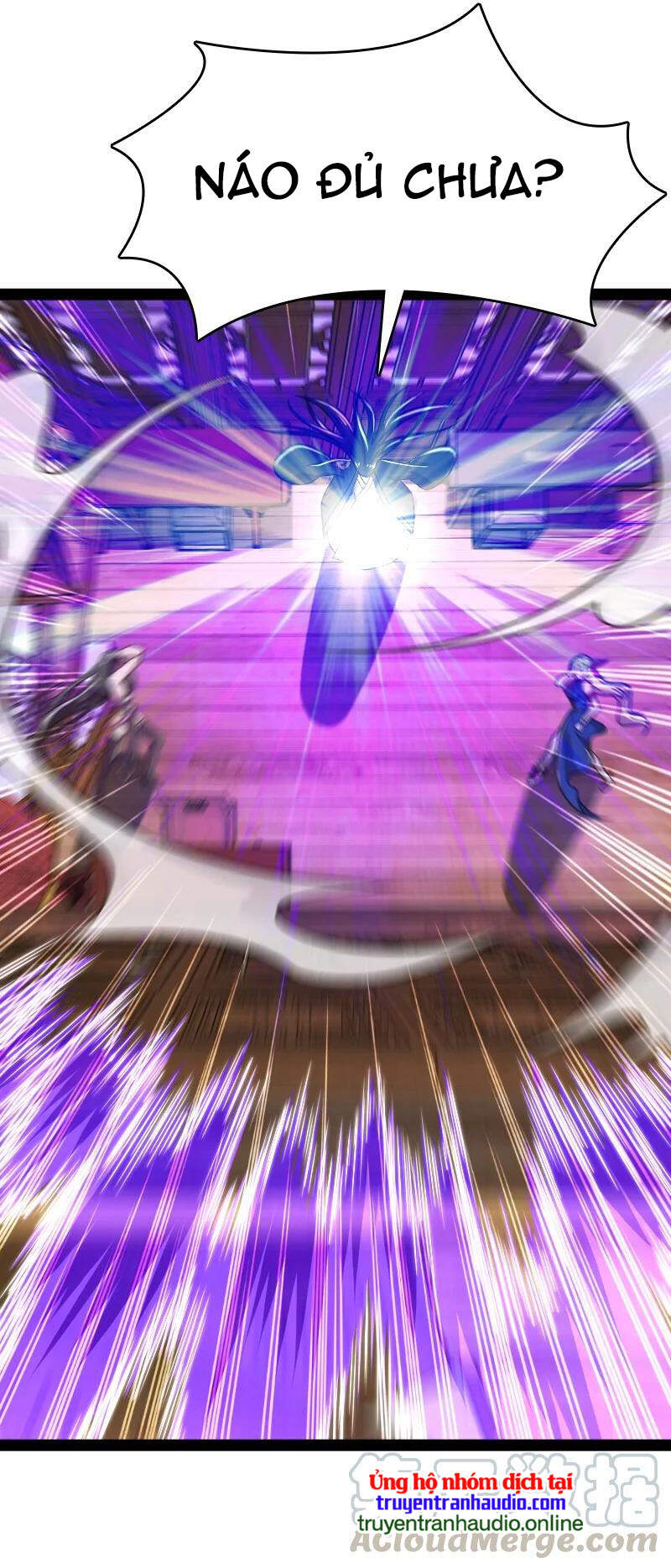 Sinh Hoạt Của Võ Đế Sau Khi Ẩn Cư Chapter 77 - Trang 2