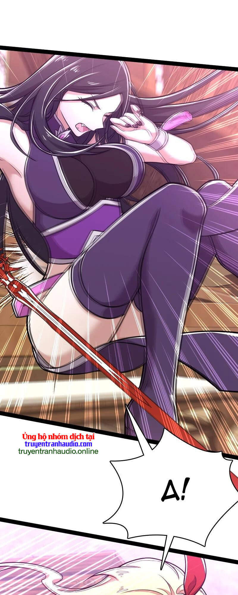 Sinh Hoạt Của Võ Đế Sau Khi Ẩn Cư Chapter 77 - Trang 2