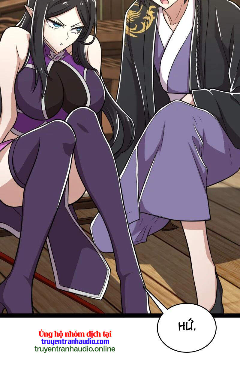 Sinh Hoạt Của Võ Đế Sau Khi Ẩn Cư Chapter 77 - Trang 2