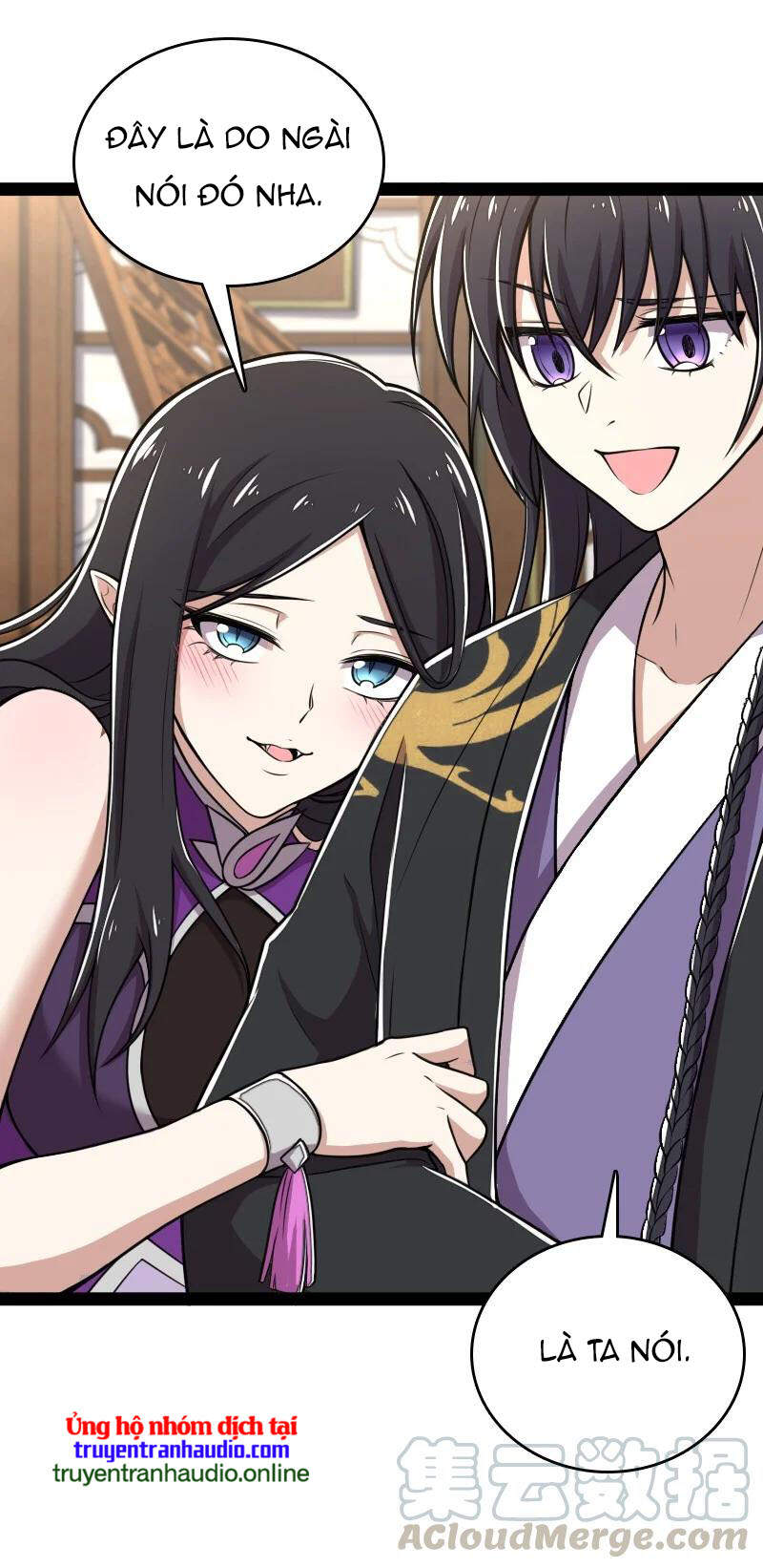 Sinh Hoạt Của Võ Đế Sau Khi Ẩn Cư Chapter 77 - Trang 2