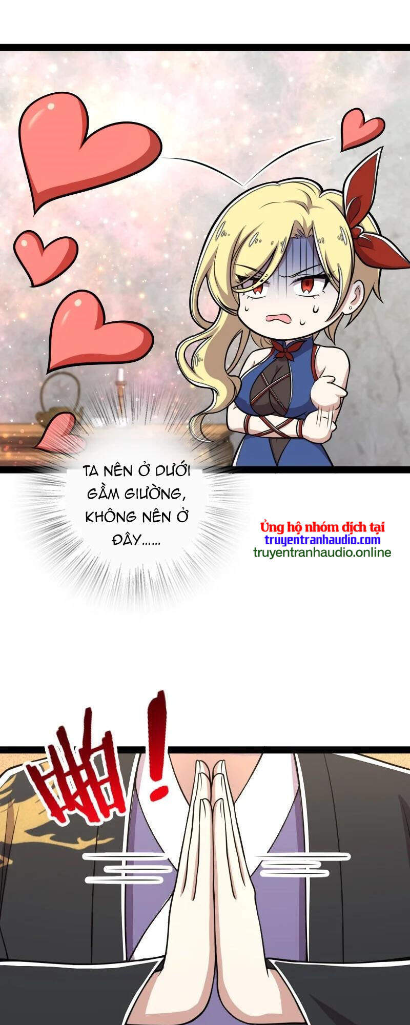 Sinh Hoạt Của Võ Đế Sau Khi Ẩn Cư Chapter 77 - Trang 2