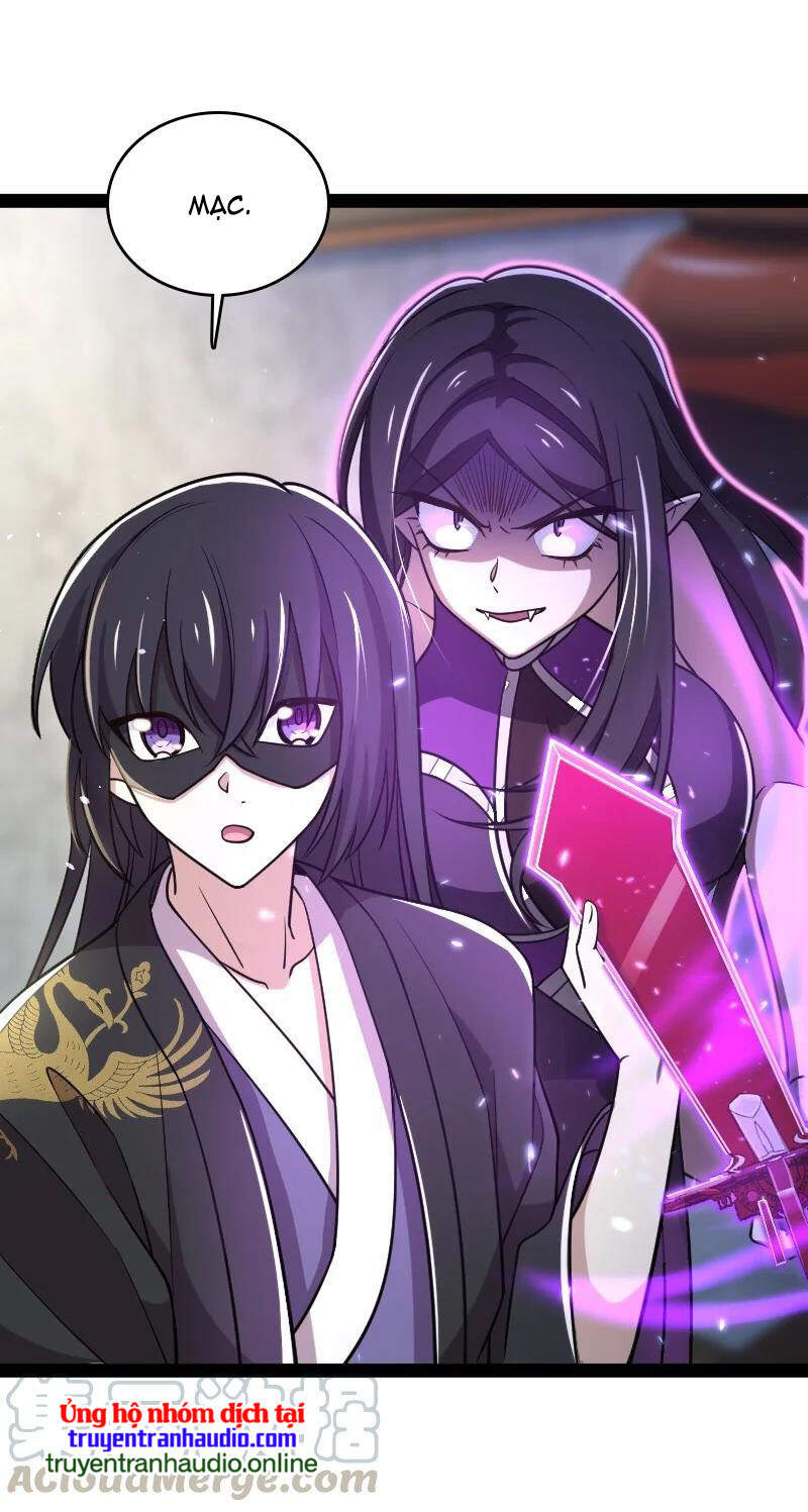 Sinh Hoạt Của Võ Đế Sau Khi Ẩn Cư Chapter 77 - Trang 2