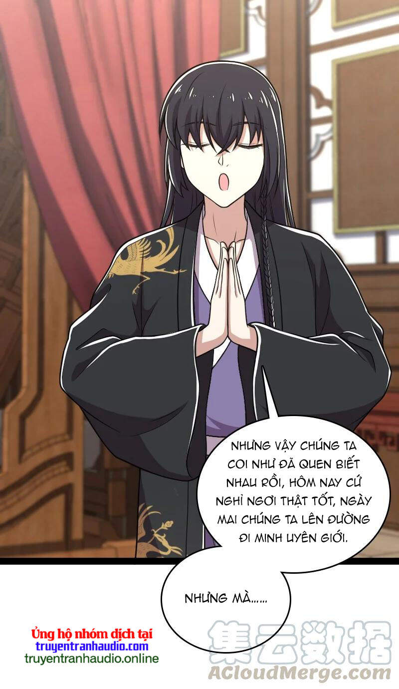 Sinh Hoạt Của Võ Đế Sau Khi Ẩn Cư Chapter 77 - Trang 2