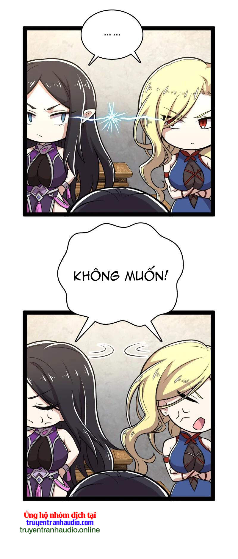 Sinh Hoạt Của Võ Đế Sau Khi Ẩn Cư Chapter 77 - Trang 2