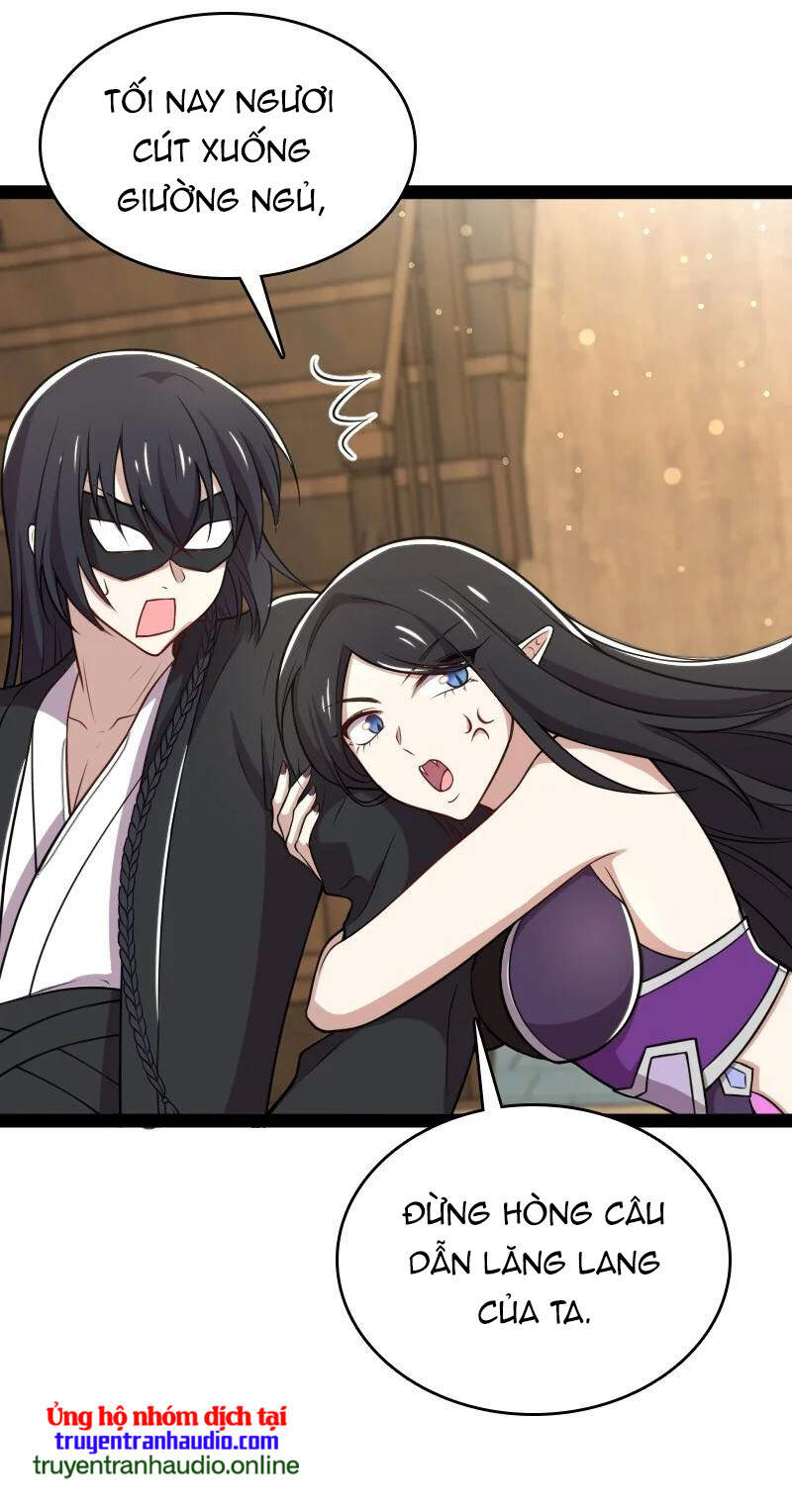 Sinh Hoạt Của Võ Đế Sau Khi Ẩn Cư Chapter 78 - Trang 2