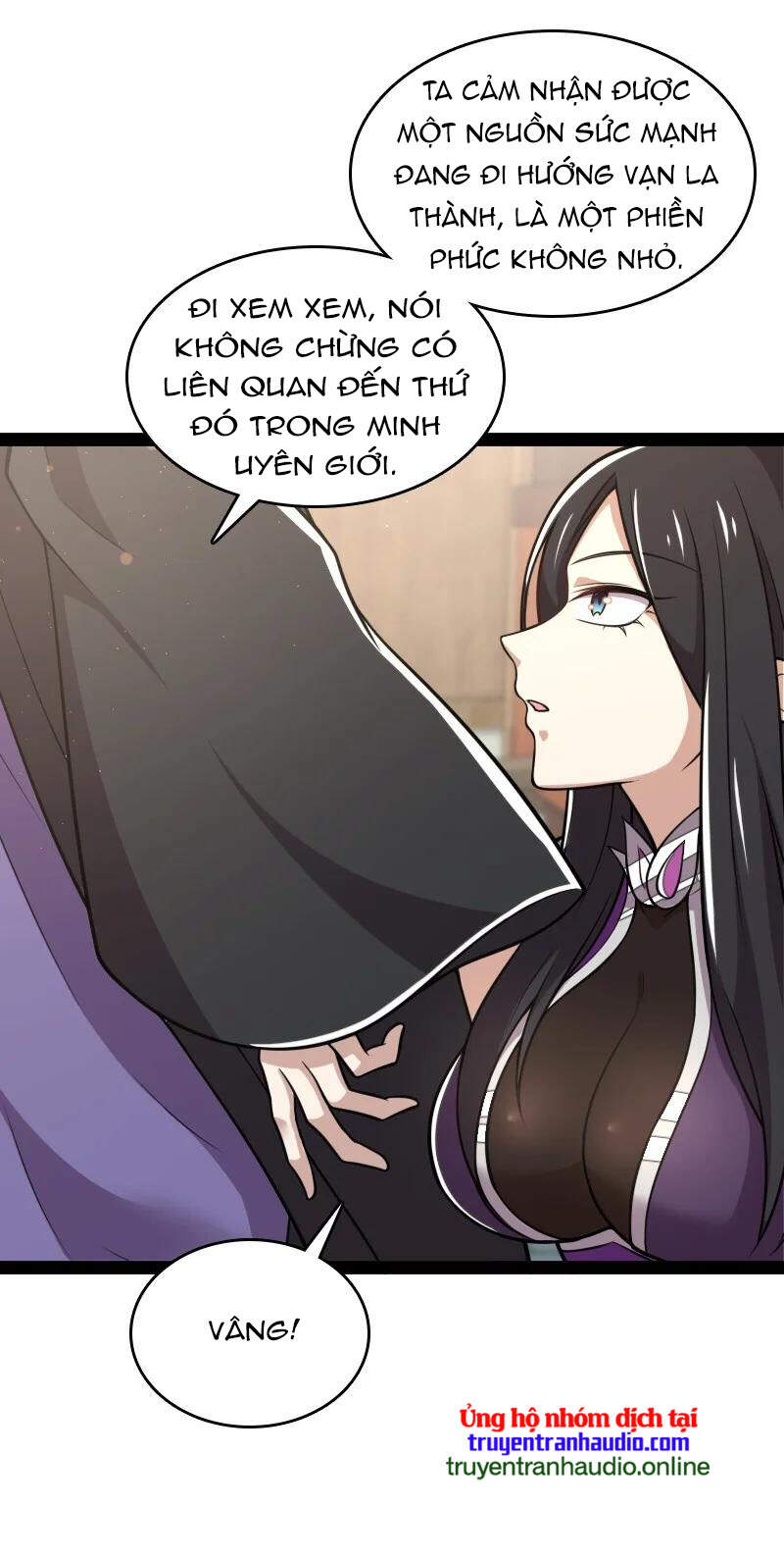 Sinh Hoạt Của Võ Đế Sau Khi Ẩn Cư Chapter 78 - Trang 2