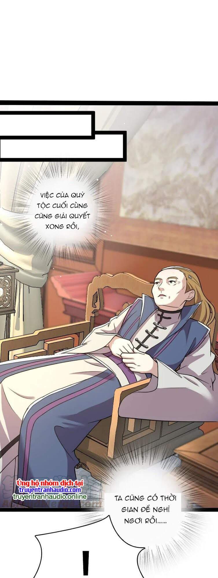 Sinh Hoạt Của Võ Đế Sau Khi Ẩn Cư Chapter 78 - Trang 2