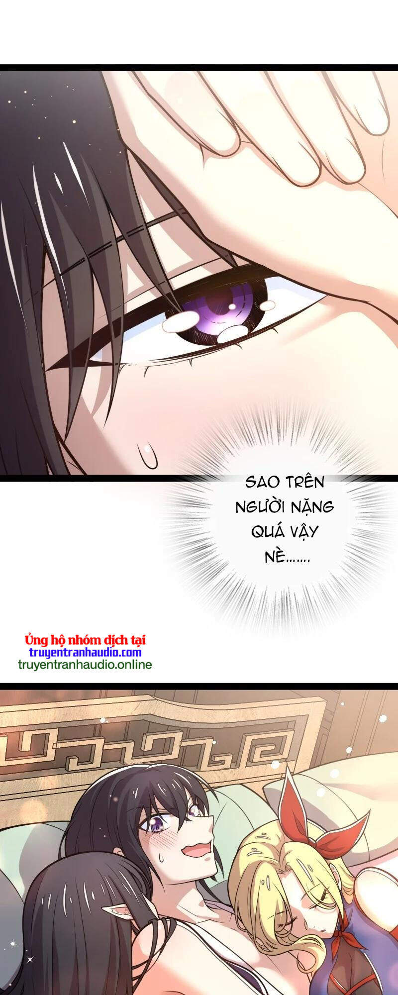 Sinh Hoạt Của Võ Đế Sau Khi Ẩn Cư Chapter 78 - Trang 2