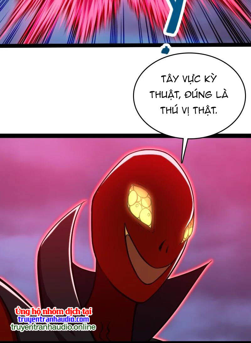 Sinh Hoạt Của Võ Đế Sau Khi Ẩn Cư Chapter 79 - Trang 2