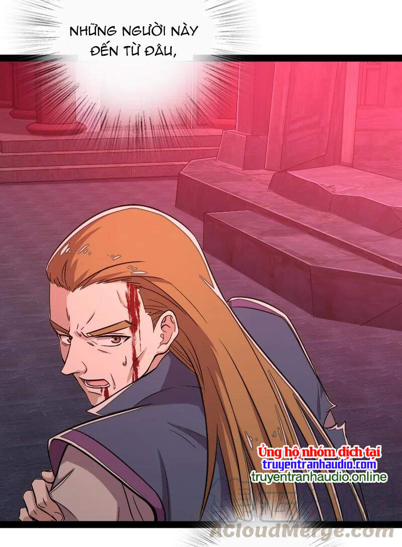 Sinh Hoạt Của Võ Đế Sau Khi Ẩn Cư Chapter 79 - Trang 2