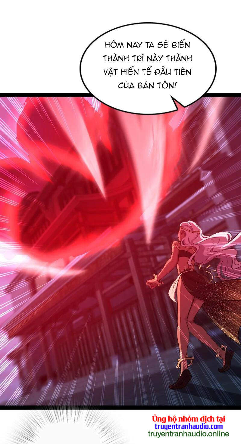 Sinh Hoạt Của Võ Đế Sau Khi Ẩn Cư Chapter 79 - Trang 2