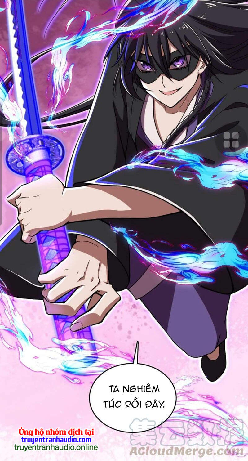 Sinh Hoạt Của Võ Đế Sau Khi Ẩn Cư Chapter 79 - Trang 2