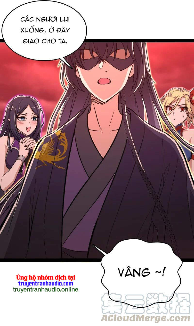 Sinh Hoạt Của Võ Đế Sau Khi Ẩn Cư Chapter 79 - Trang 2