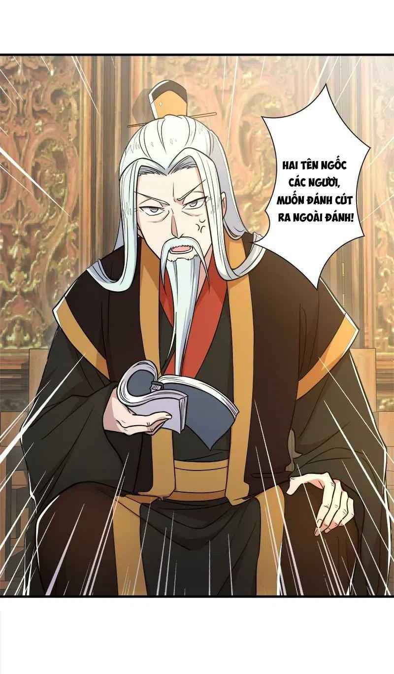 Sinh Hoạt Của Võ Đế Sau Khi Ẩn Cư Chapter 8 - Trang 2