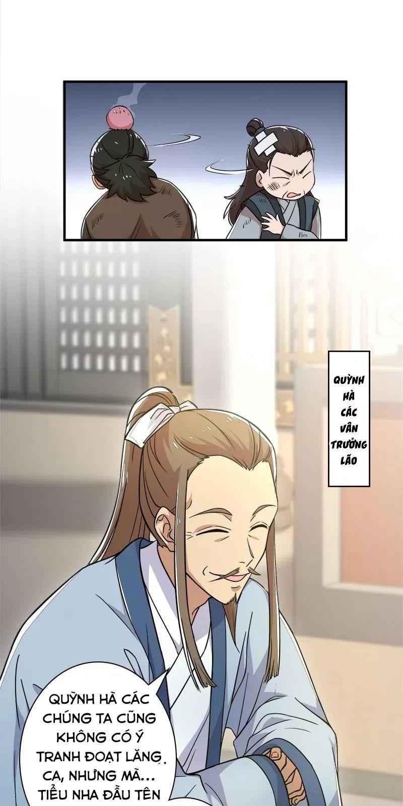Sinh Hoạt Của Võ Đế Sau Khi Ẩn Cư Chapter 8 - Trang 2