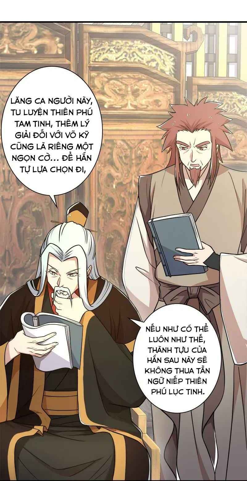 Sinh Hoạt Của Võ Đế Sau Khi Ẩn Cư Chapter 8 - Trang 2