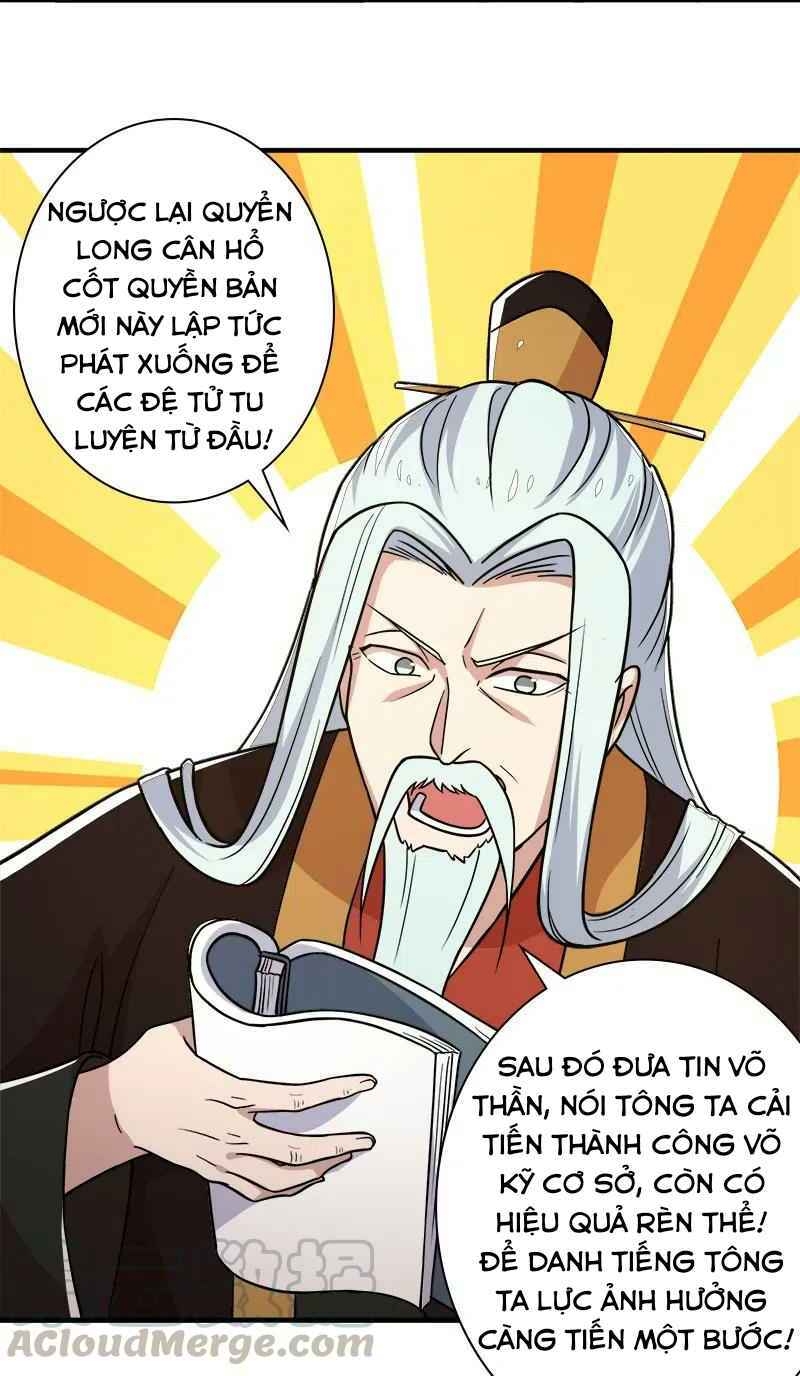 Sinh Hoạt Của Võ Đế Sau Khi Ẩn Cư Chapter 8 - Trang 2
