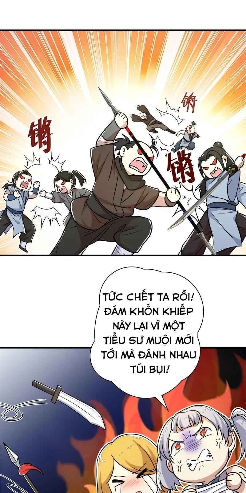 Sinh Hoạt Của Võ Đế Sau Khi Ẩn Cư Chapter 8 - Trang 2