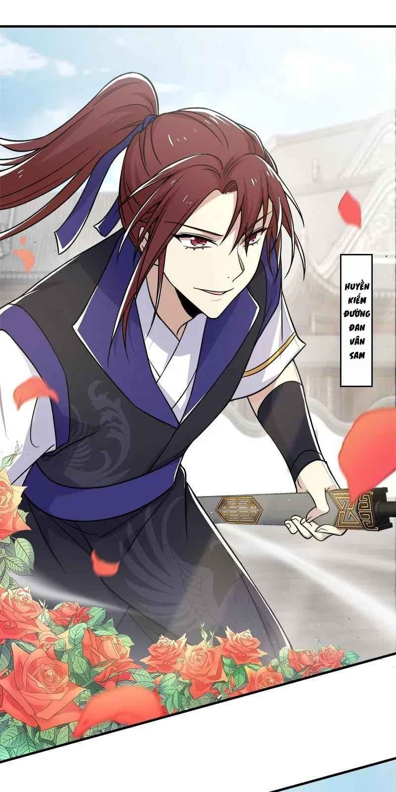 Sinh Hoạt Của Võ Đế Sau Khi Ẩn Cư Chapter 8 - Trang 2