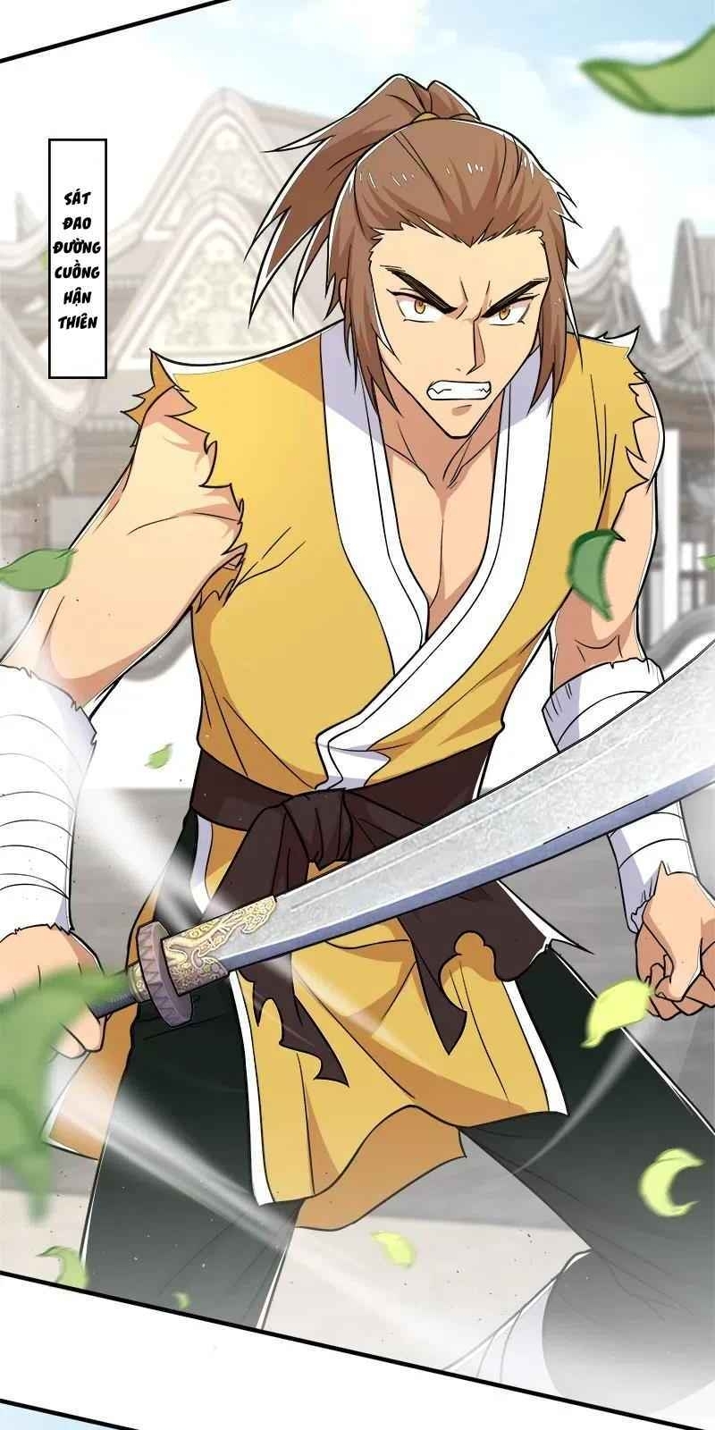 Sinh Hoạt Của Võ Đế Sau Khi Ẩn Cư Chapter 8 - Trang 2